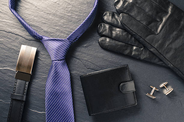 men's goods Elvifra fashion accessories, handmade italian leather gloves, silk foulard made in italy